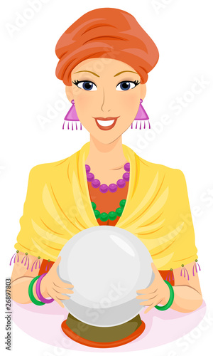 Fortune Teller