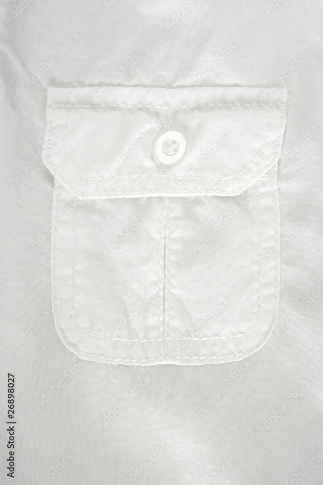 cotton white pocket fashion shirt detail cotton white pocket fashion shirt detail