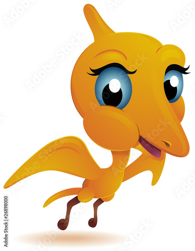 Baby Pterodactyl