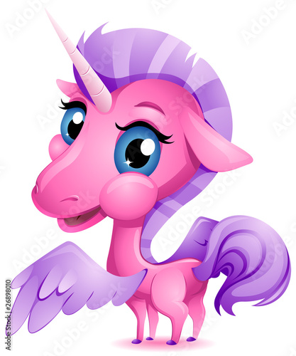 Baby Unicorn