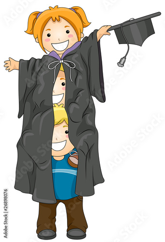Kids Graduates
