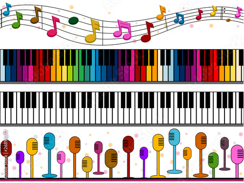 Music Borders