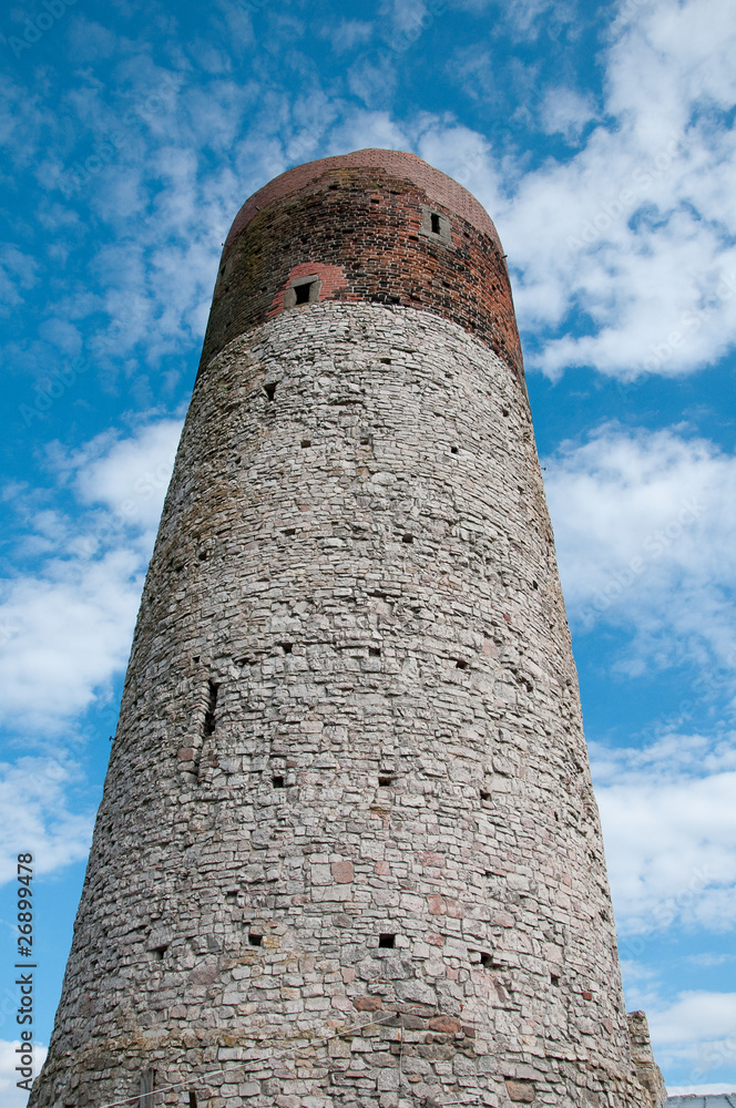 Wieża widokowa w Checinach