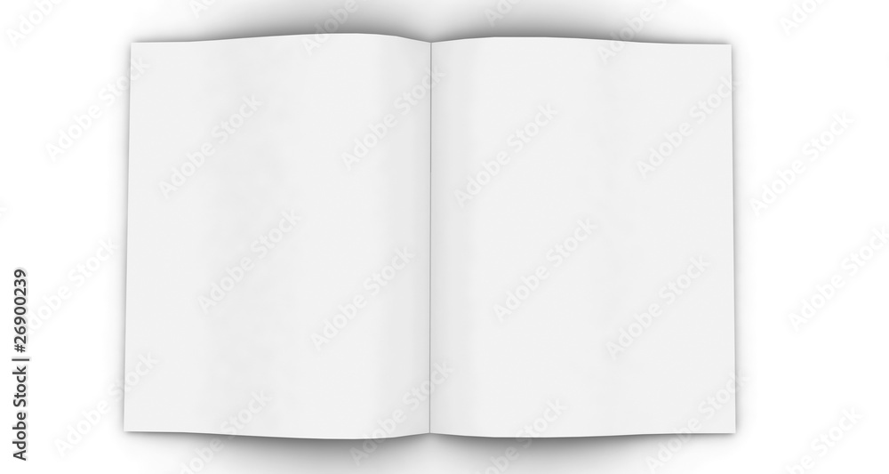 3d blank magazine 3d blank magazine