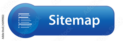SITEMAP Web Button (website site map internet categories info)
