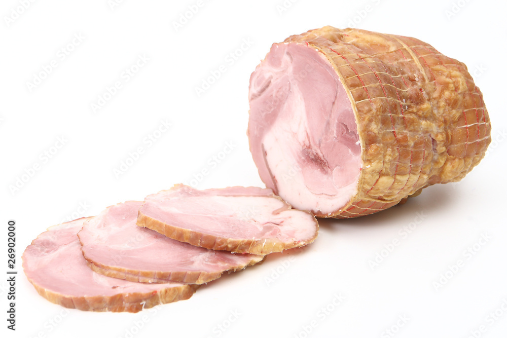 smoked pork