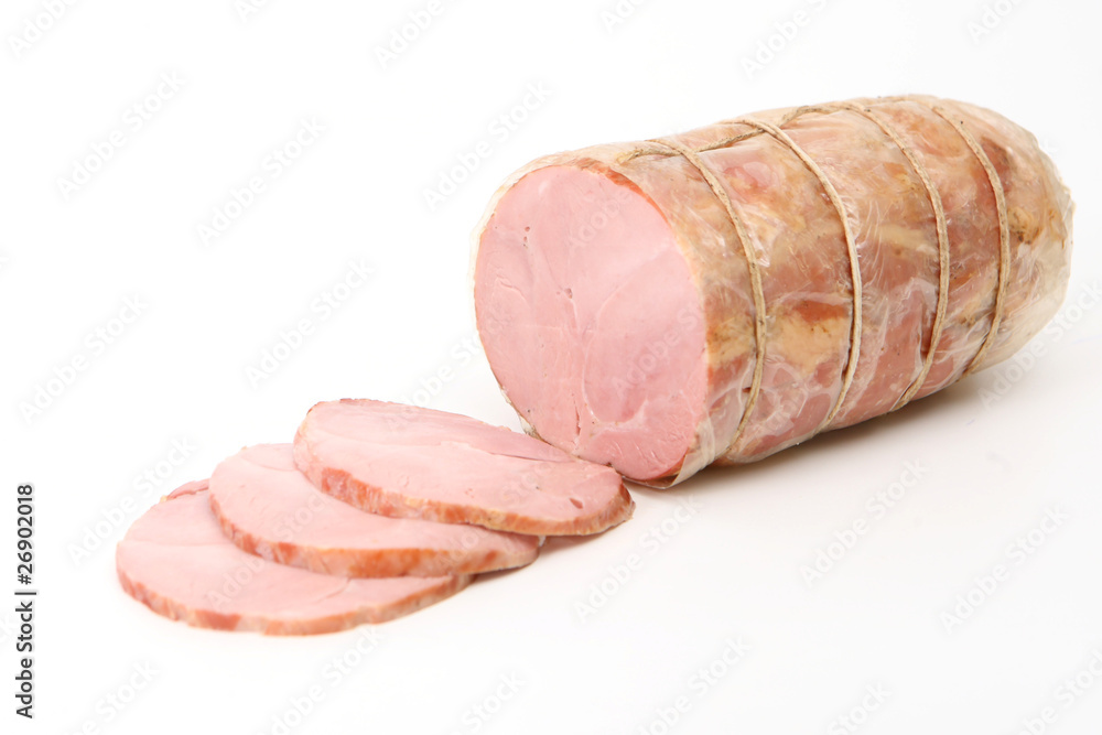 smoked pork