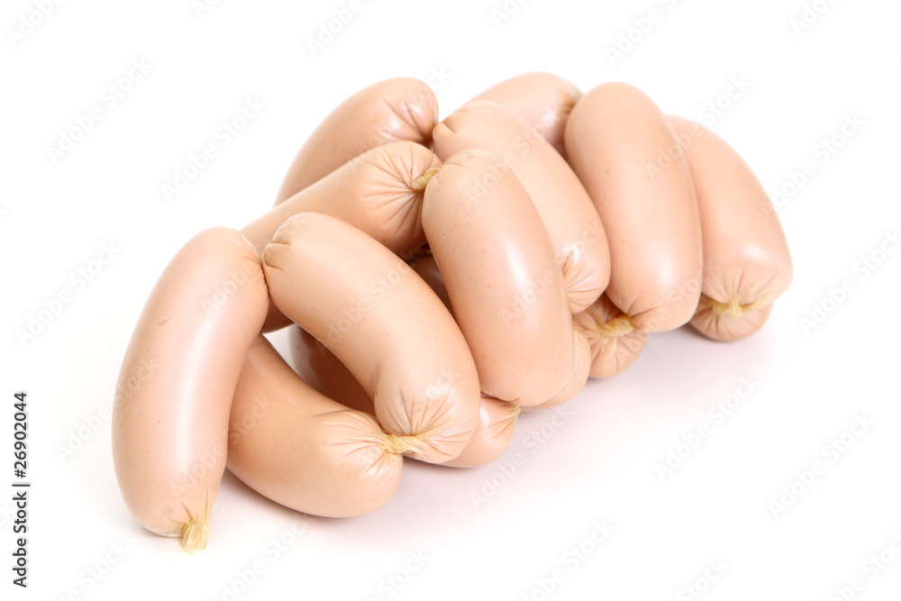 Boiled sausage
