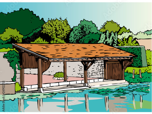 Lavoir