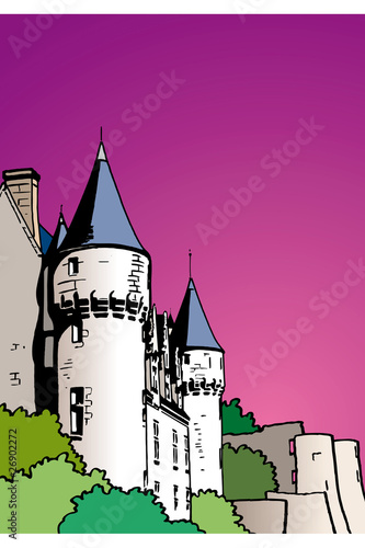 Château de Montrésor