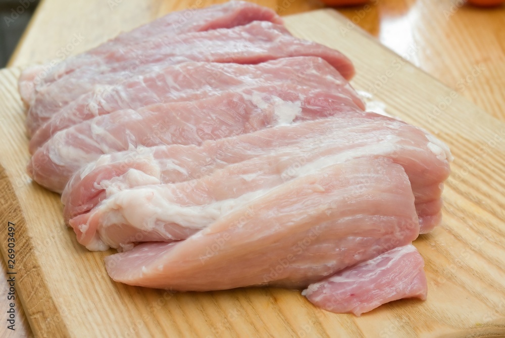 Fresh Cuts of Meat Fresh Cuts of Meat