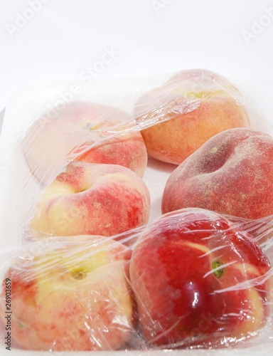 Peach in Package.