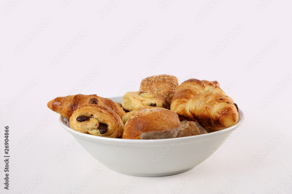 bowl full of pastries bowl full of pastries