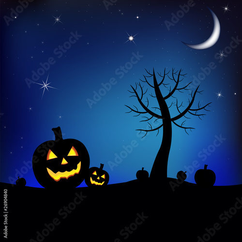 Halloween Background