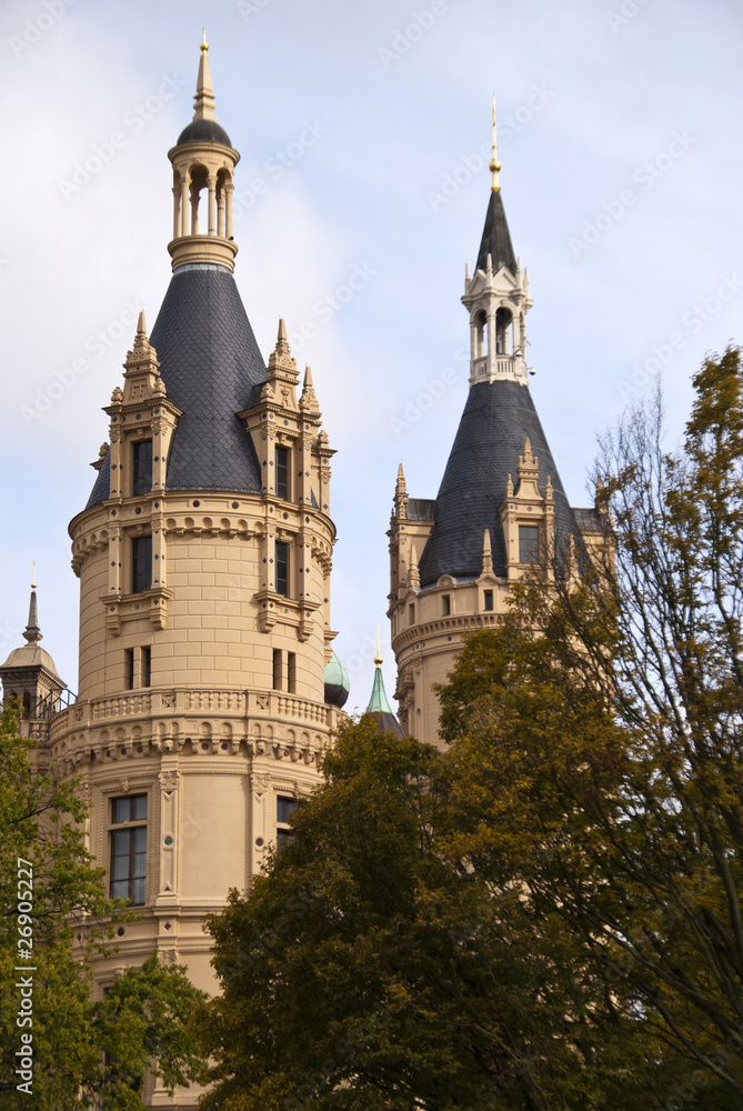 Schweriner Schloß