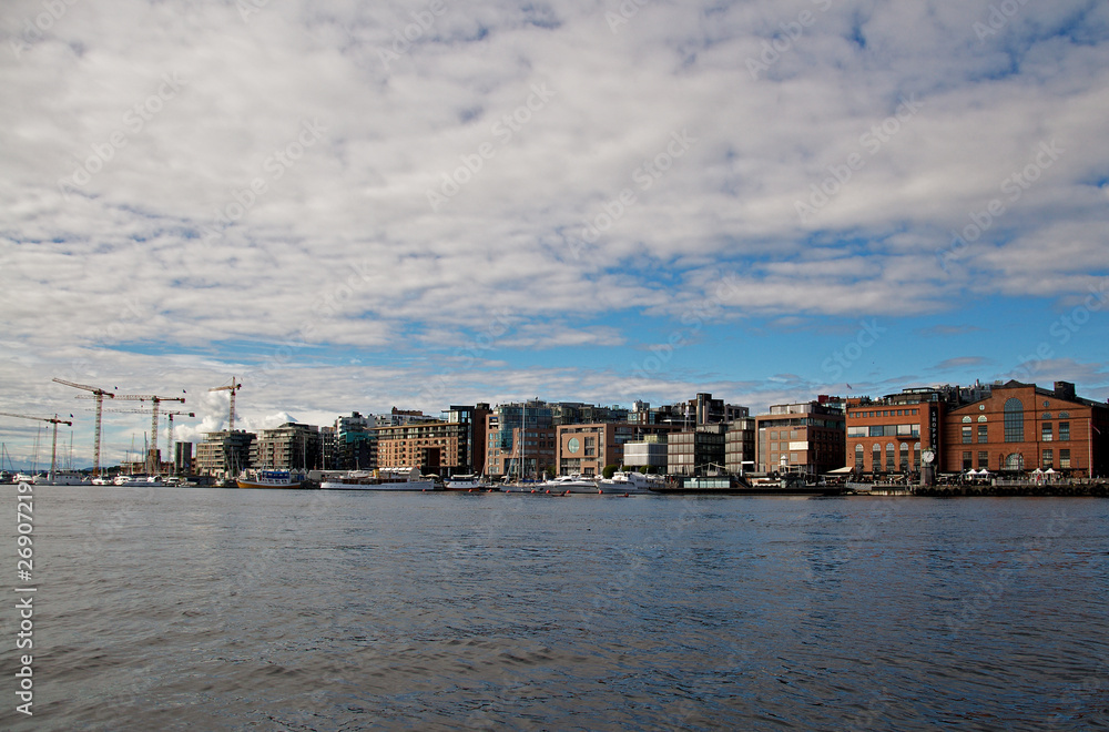 Aker Brygge, Oslo