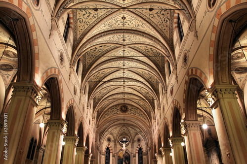 Church in Italy - San Francesco in Modena