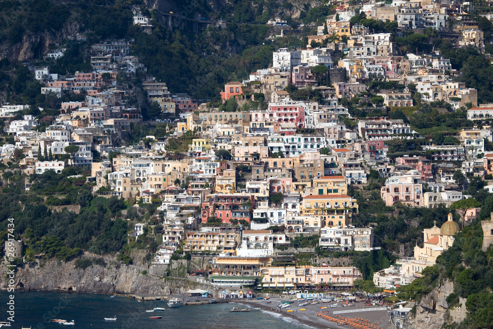 Positano Positano