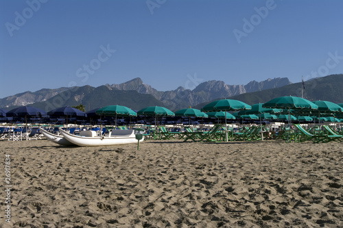 Versilia alpi apuane