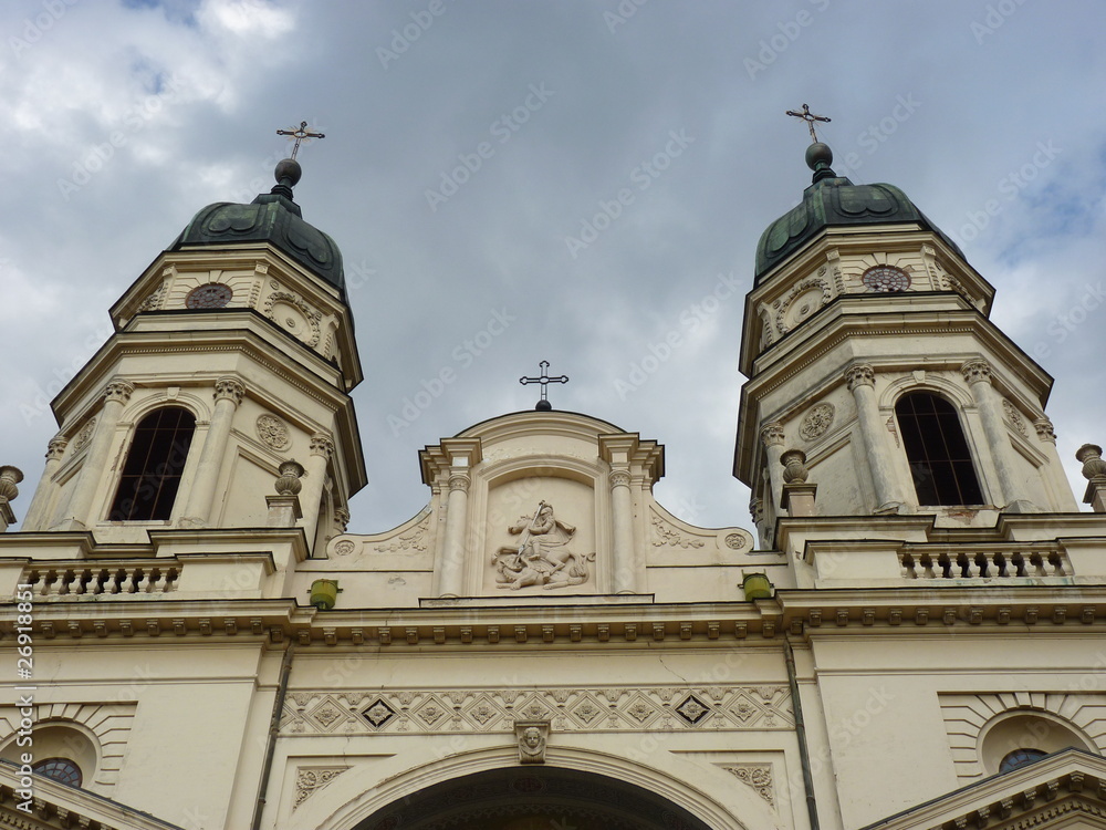 Fototapeta premium Mitropoly16