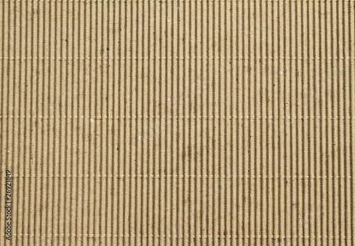 corrugated carton paper sheet