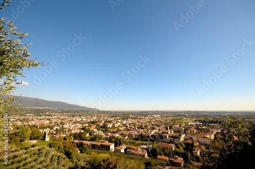 Vittorio Veneto, panorama