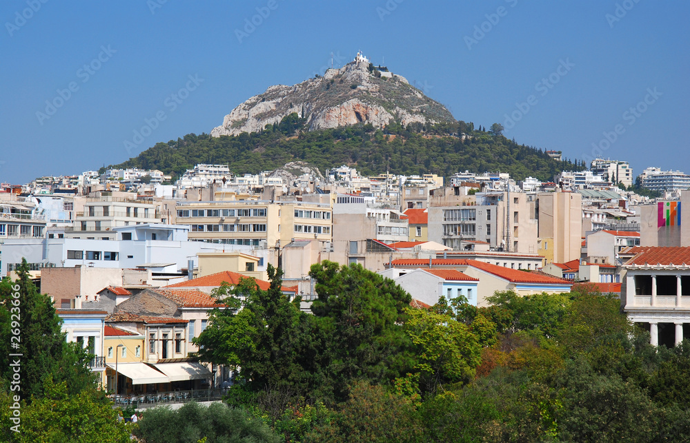 Obraz premium Athens, Greece