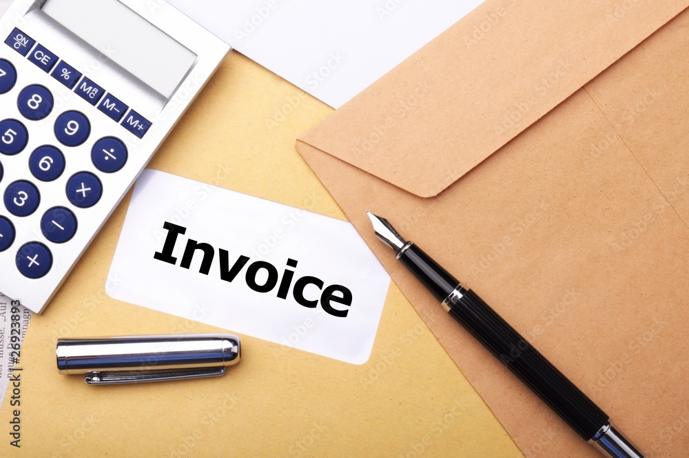 invoice invoice