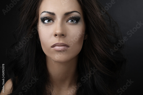 Wallpaper Mural sexy woman Torontodigital.ca