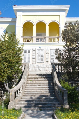 Adriatic villa photo