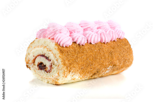 cream cupcake