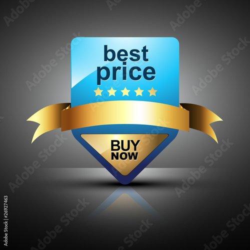 best price label