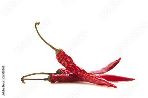 Dried Whole Red Chillies