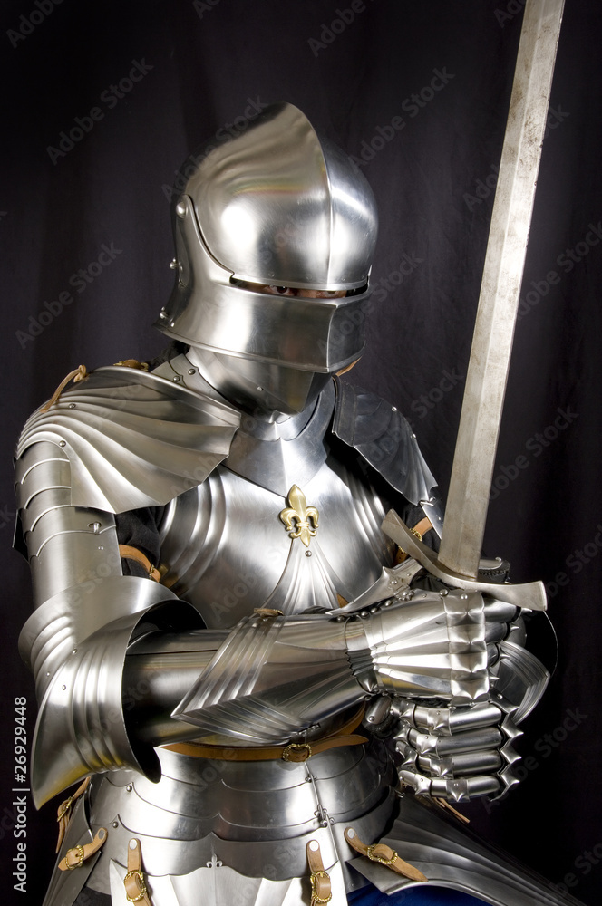 Naklejka premium Armour