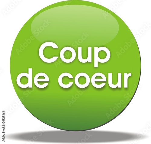 bouton coup de coeur