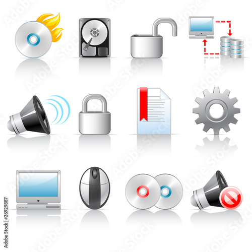 Computer icons