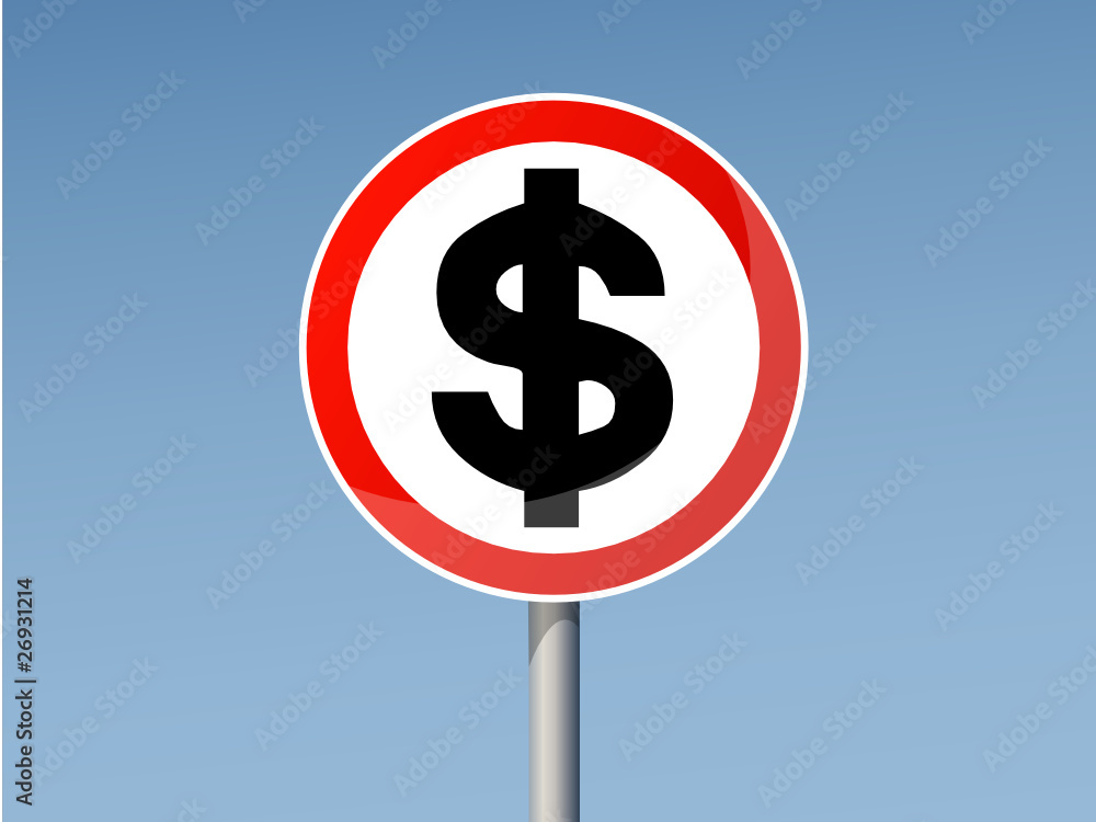 Obraz premium Vektor Zeichen