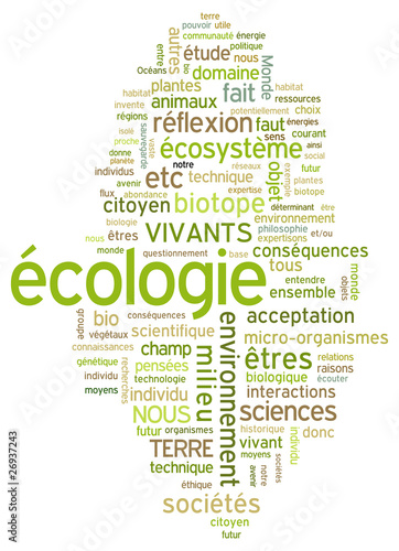 MOTS ecolo