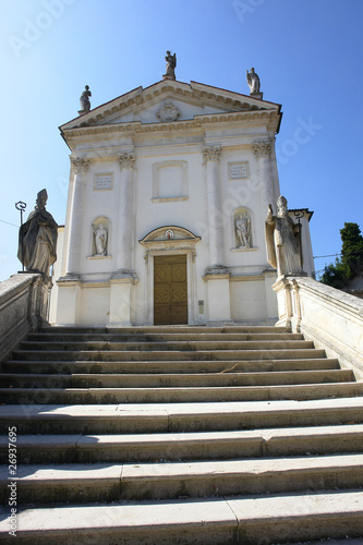 trissino chiesa provincia di vicenza