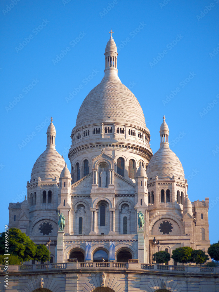 Basilique Sacre-Coeur