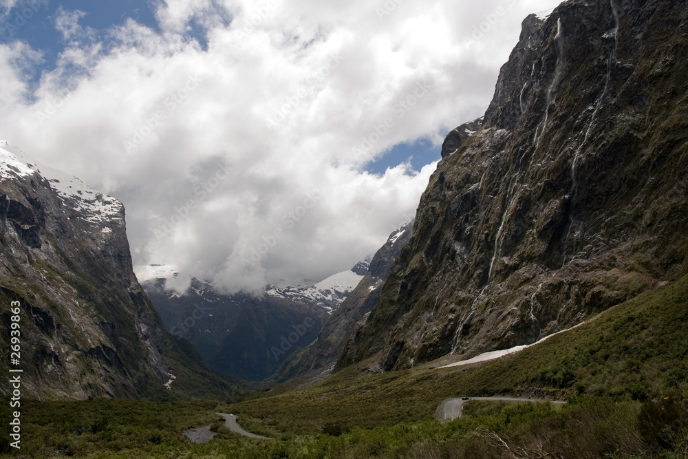 Milford Sound Highway