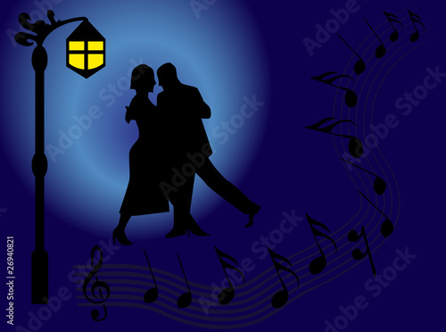 Argentinian tango