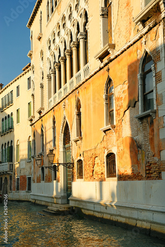 le long des rues de Venise © beatrice prève
