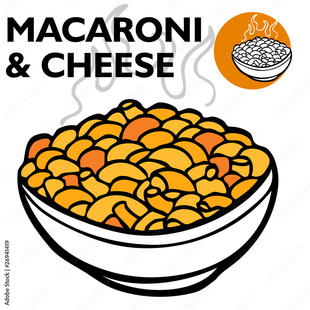 Macaroni and Cheese Macaroni and Cheese