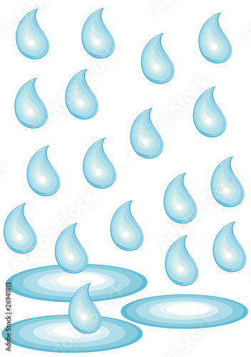 Raindrops