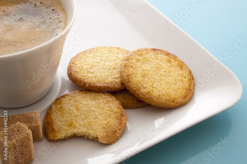 Fotografie Café gourmand