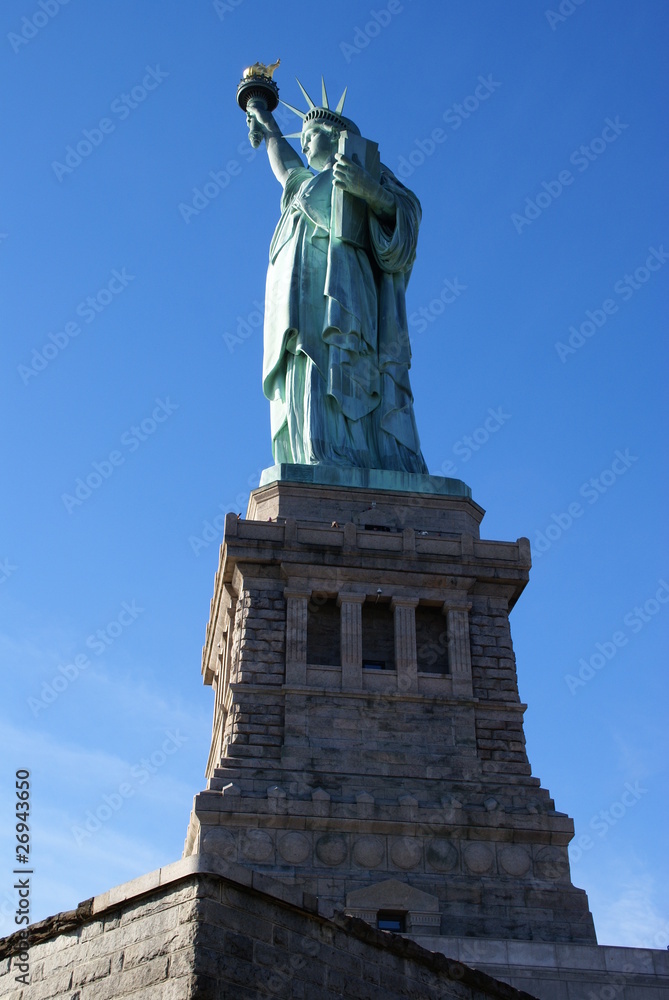 statua della libertà 9