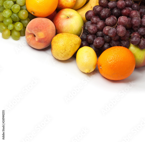 Fresh fruit