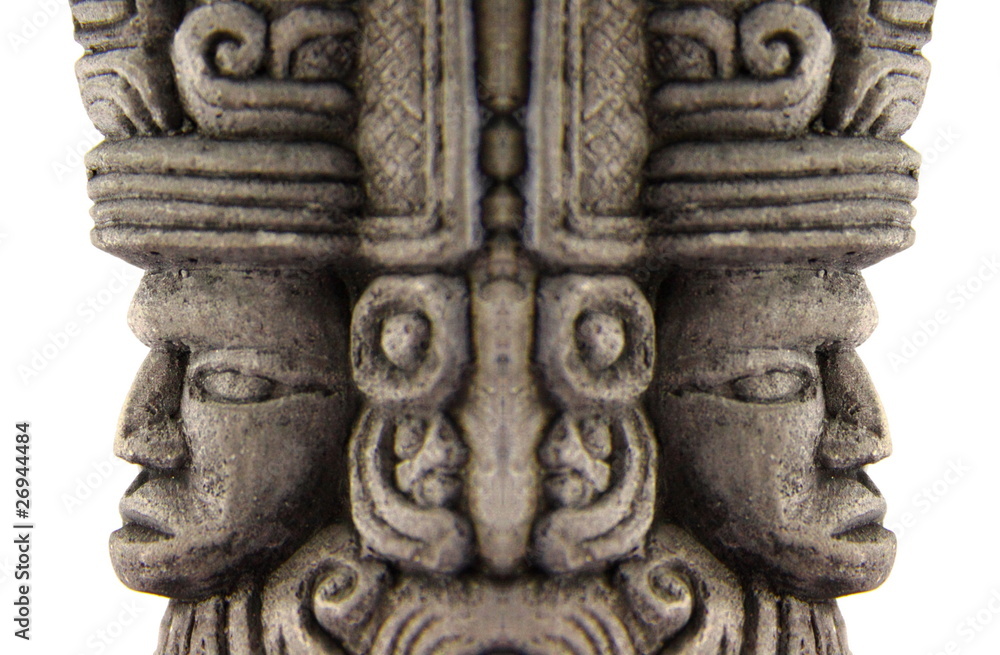 Statuette Maya
