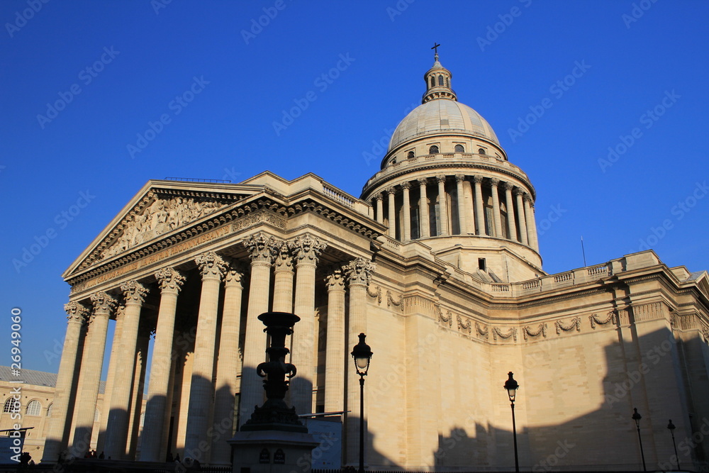 Obraz premium Le Panthéon